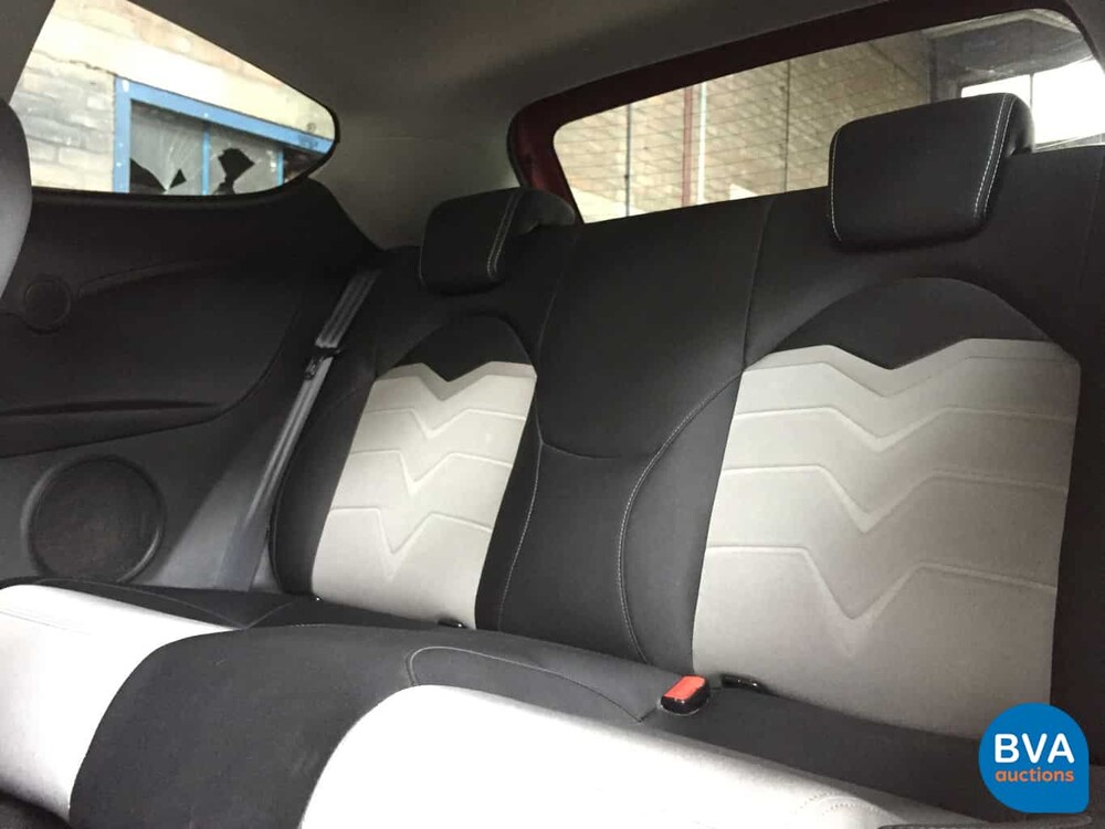 Alfa Romeo Mito 1.4 Impression 2015, J-994-LJ