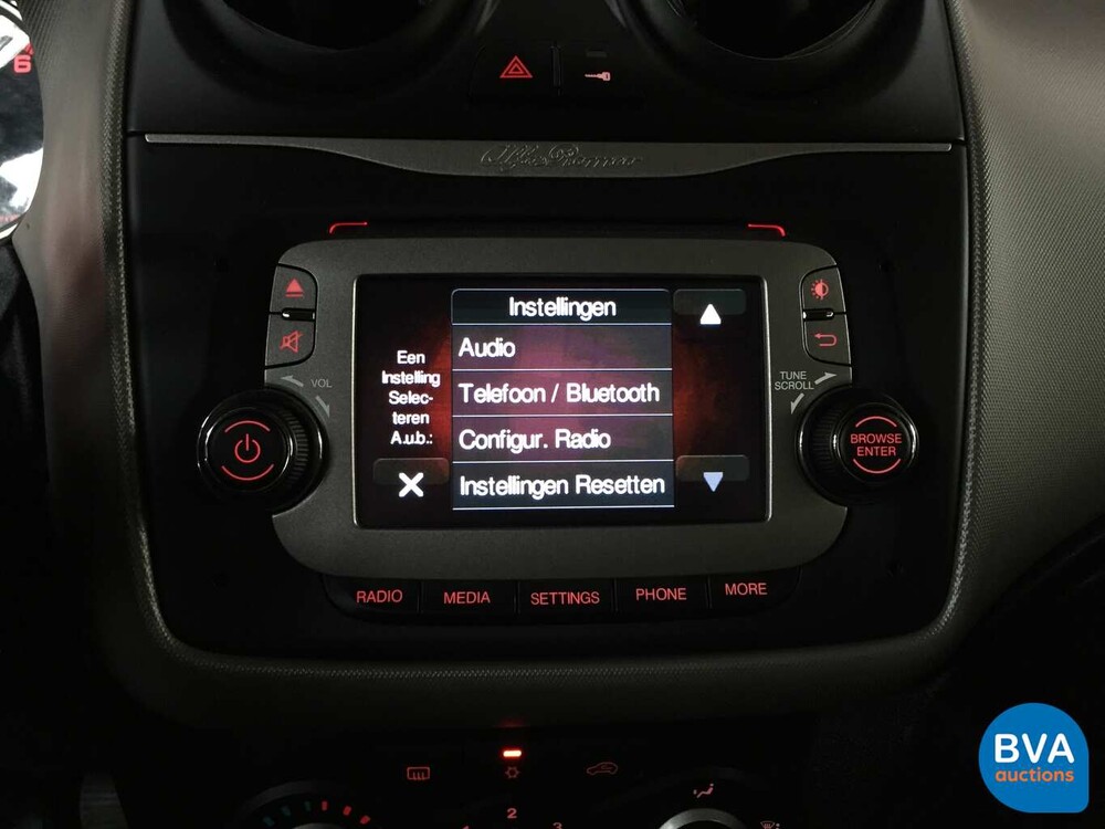 Alfa Romeo Mito 1.4 Impression 2015, J-994-LJ