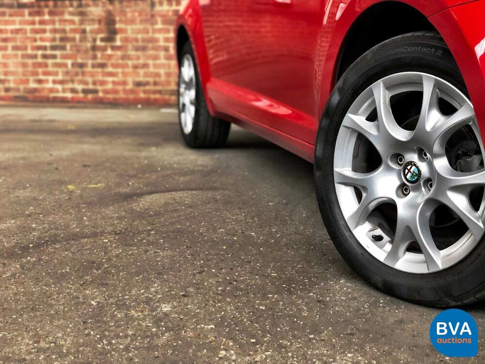 Alfa Romeo Mito 1.4 Impression 2015, J-994-LJ