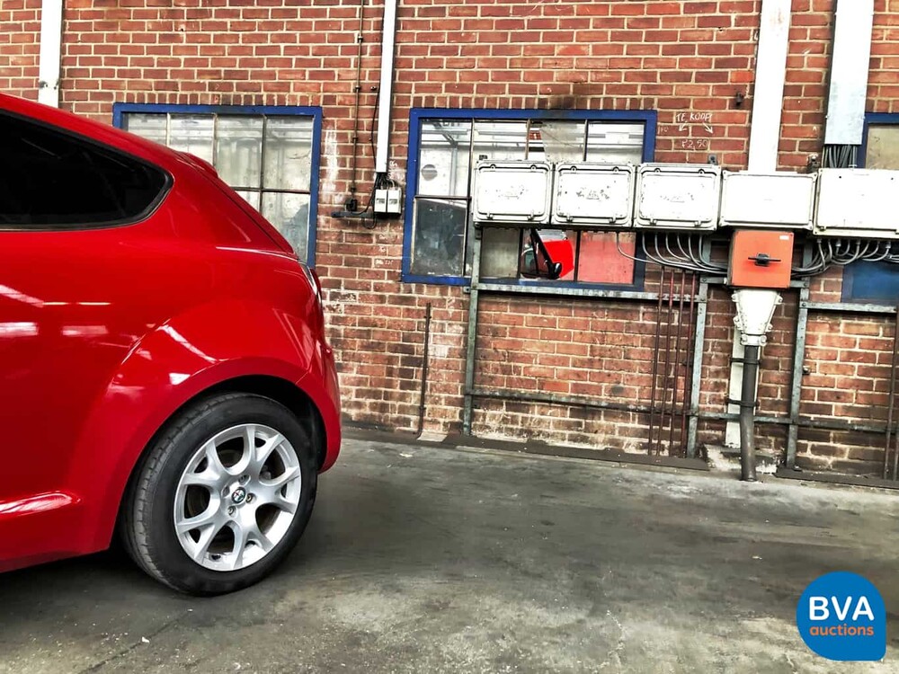 Alfa Romeo Mito 1.4 Impression 2015, J-994-LJ