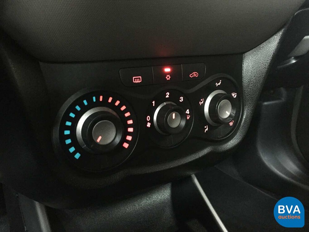 Alfa Romeo Mito 1.4 Impression 2015, J-994-LJ