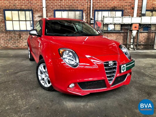 Alfa Romeo Mito 1.4 Impression 2015, J-994-LJ.