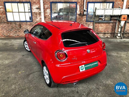 Alfa Romeo Mito 1.4 Impression 2015, J-994-LJ.