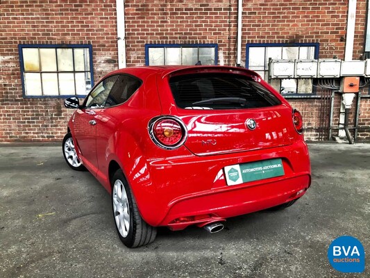 Alfa Romeo Mito 1.4 Impression 2015, J-994-LJ.