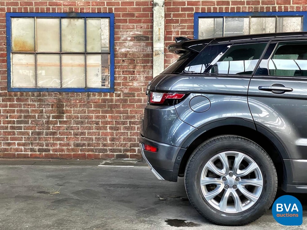 Range Rover Evoque eD4 SE 150pk  Land Rover Origineel NL 2016, JG-823-B