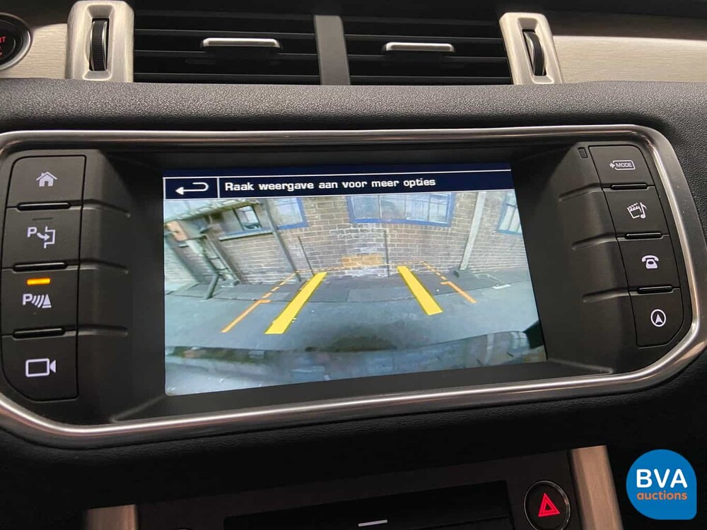 Range Rover Evoque eD4 SE 150pk  Land Rover Origineel NL 2016, JG-823-B