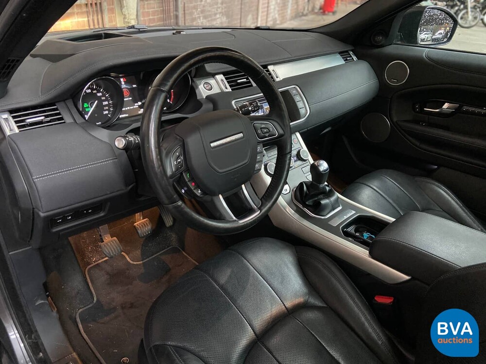 Range Rover Evoque eD4 SE 150pk  Land Rover Origineel NL 2016, JG-823-B