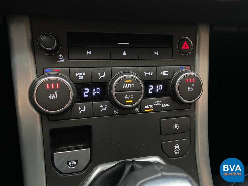 Range Rover Evoque eD4 SE 150pk  Land Rover Origineel NL 2016, JG-823-B