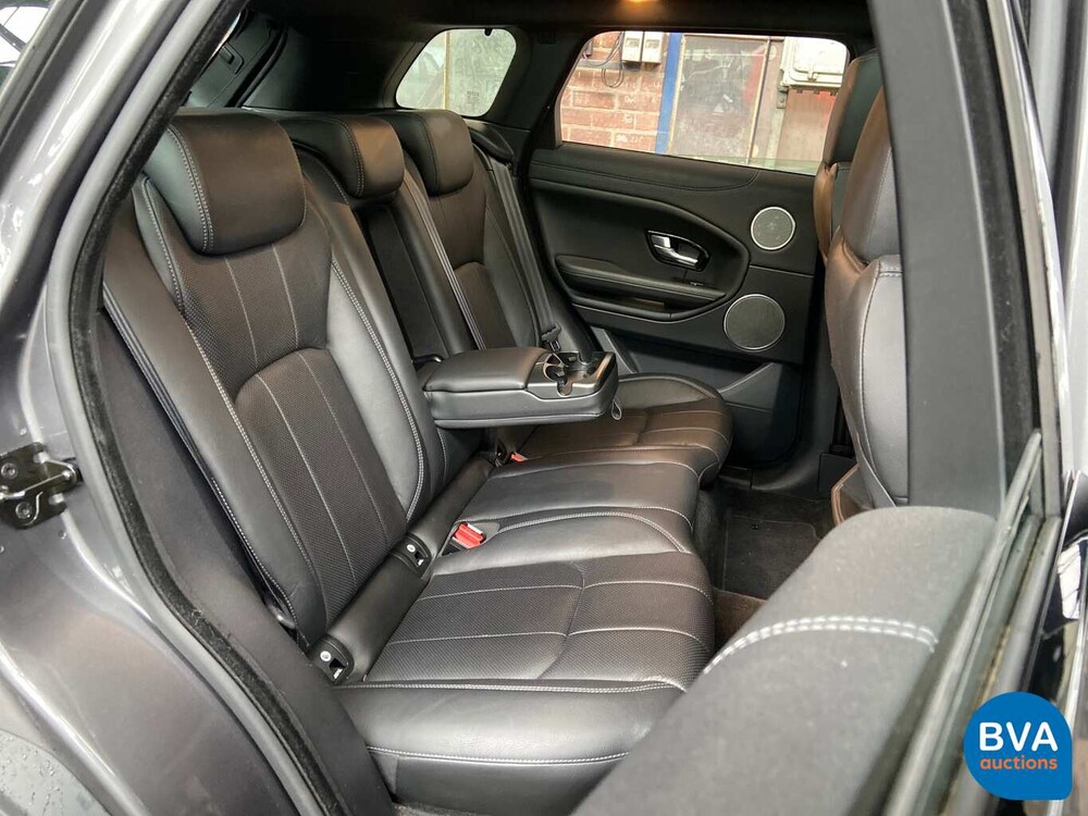 Range Rover Evoque eD4 SE 150pk  Land Rover Origineel NL 2016, JG-823-B