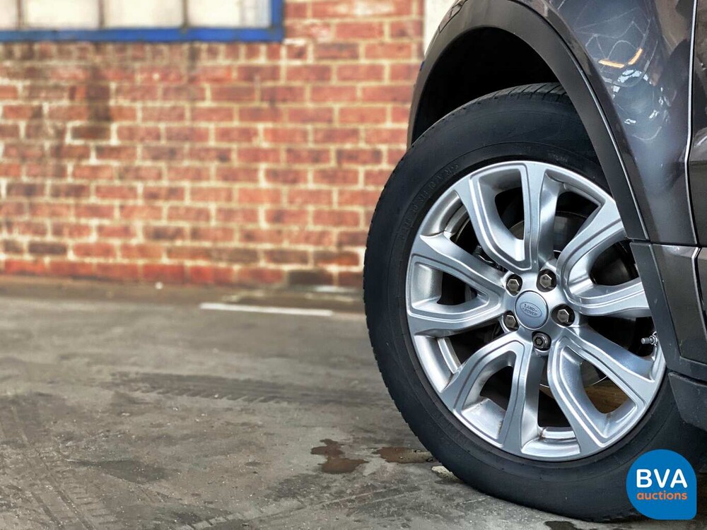 Range Rover Evoque eD4 SE 150pk  Land Rover Origineel NL 2016, JG-823-B