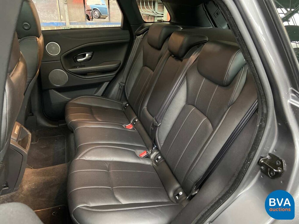 Range Rover Evoque eD4 SE 150pk  Land Rover Origineel NL 2016, JG-823-B