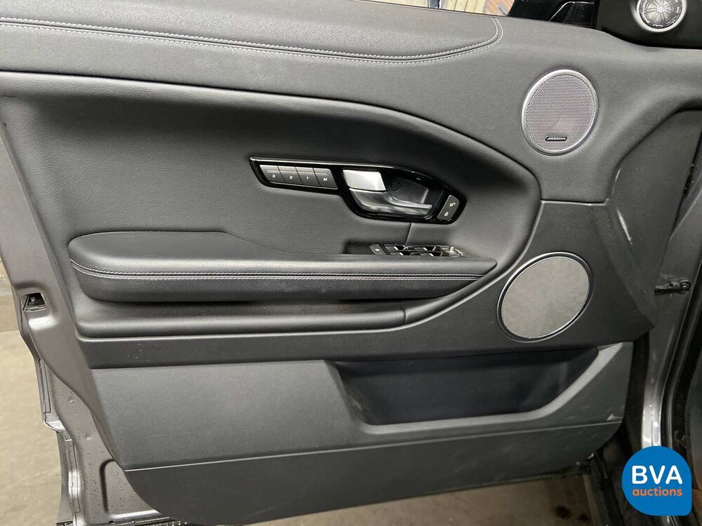 Range Rover Evoque eD4 SE 150pk  Land Rover Origineel NL 2016, JG-823-B