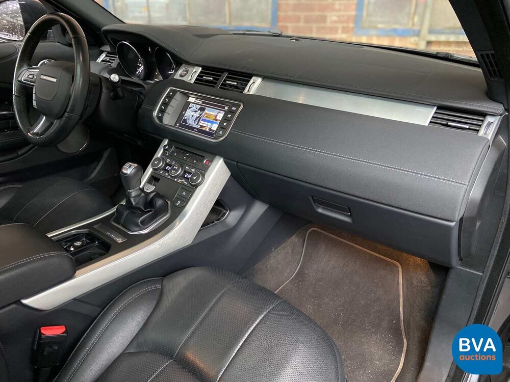 Range Rover Evoque eD4 SE 150pk  Land Rover Origineel NL 2016, JG-823-B
