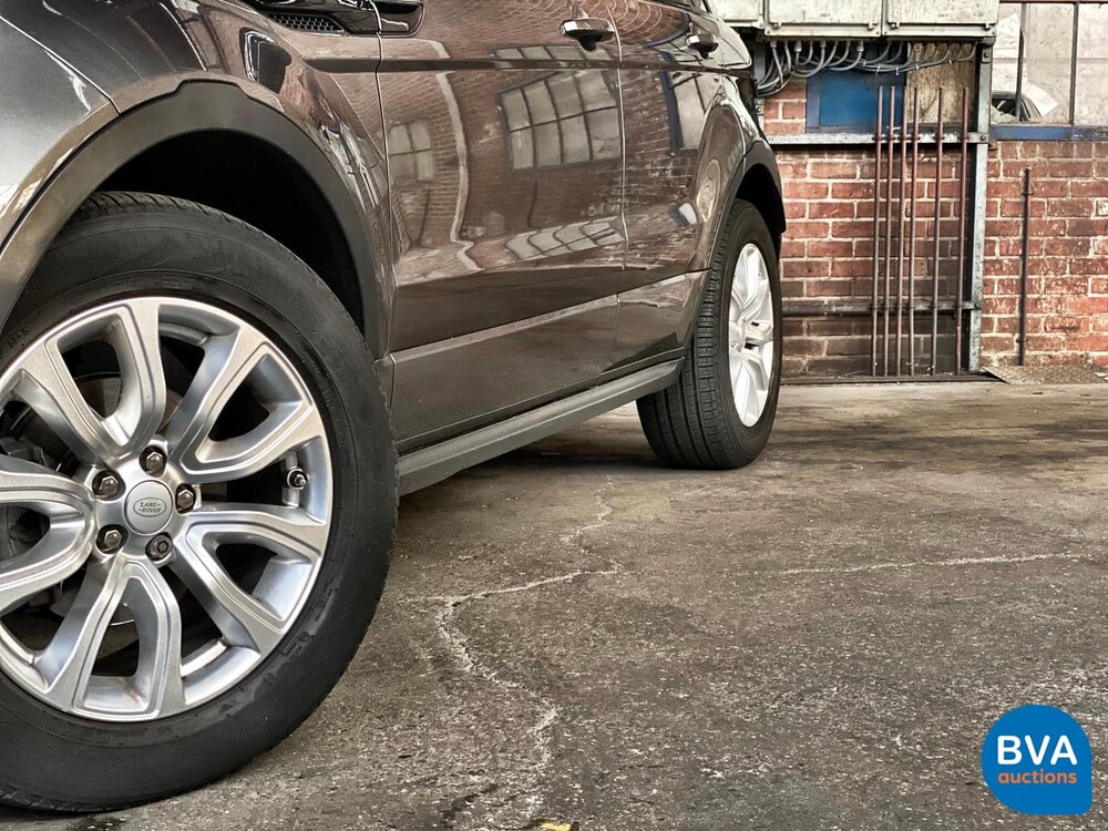 Range Rover Evoque eD4 SE 150pk  Land Rover Origineel NL 2016, JG-823-B