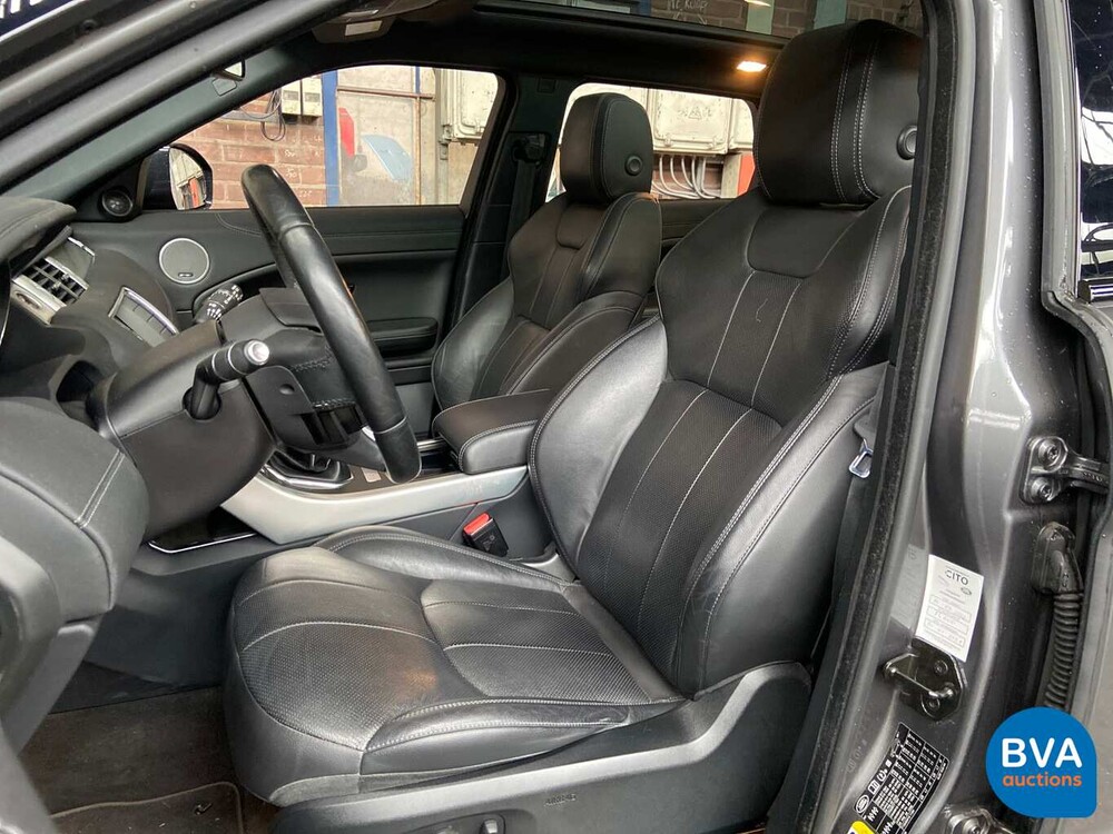 Range Rover Evoque eD4 SE 150pk  Land Rover Origineel NL 2016, JG-823-B