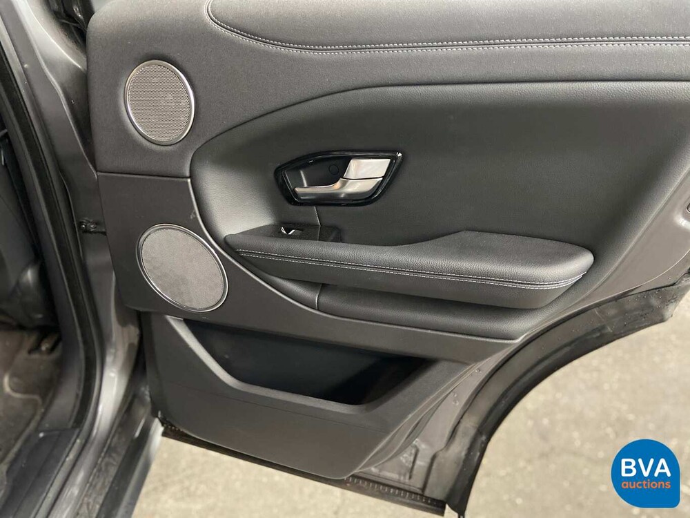 Range Rover Evoque eD4 SE 150pk  Land Rover Origineel NL 2016, JG-823-B