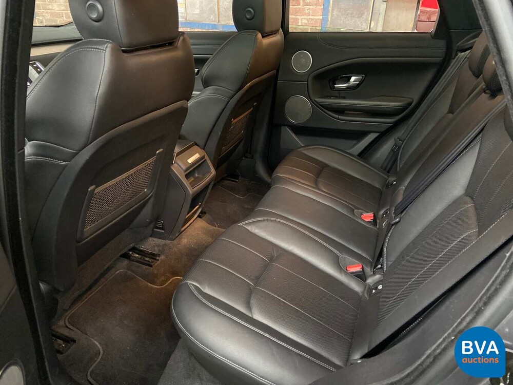 Range Rover Evoque eD4 SE 150pk  Land Rover Origineel NL 2016, JG-823-B