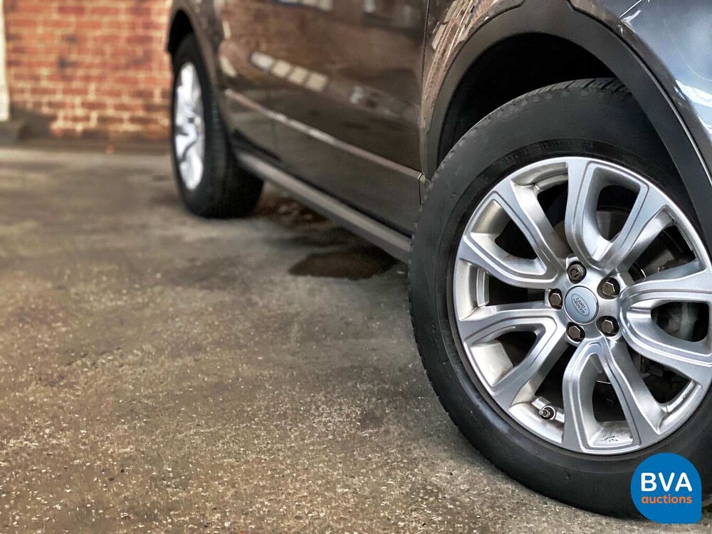 Range Rover Evoque eD4 SE 150pk  Land Rover Origineel NL 2016, JG-823-B