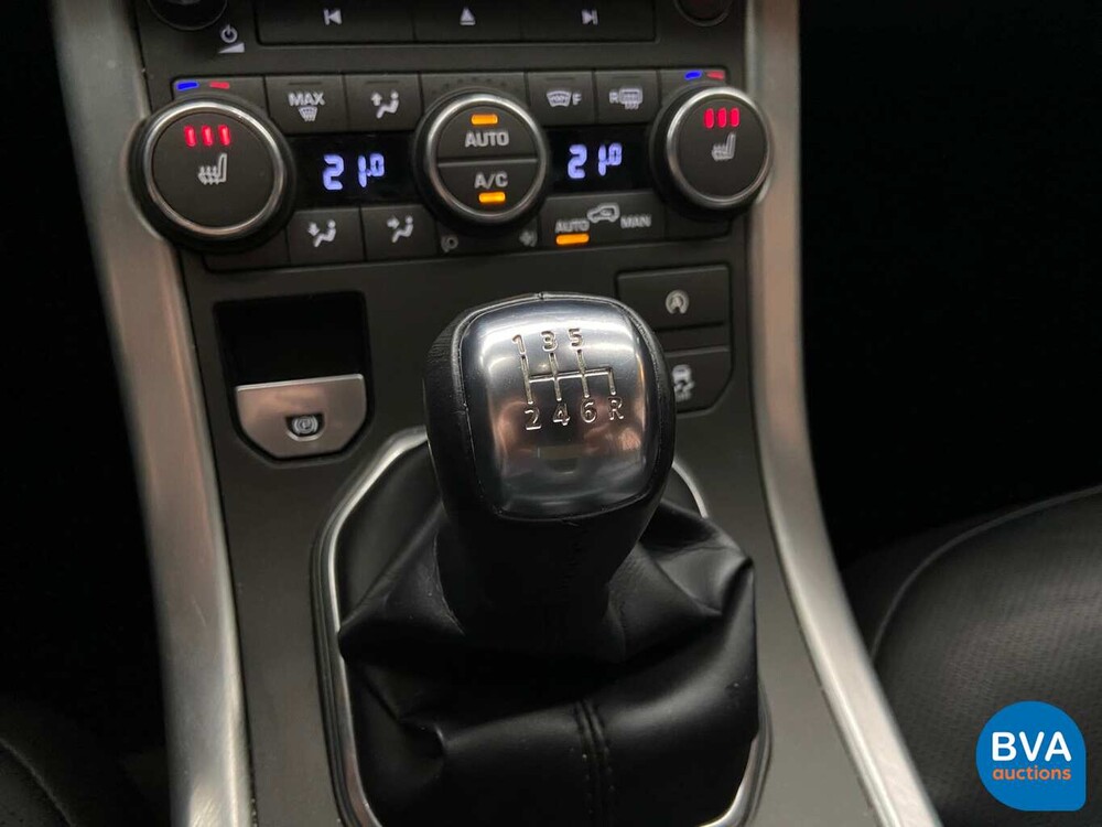 Range Rover Evoque eD4 SE 150pk  Land Rover Origineel NL 2016, JG-823-B