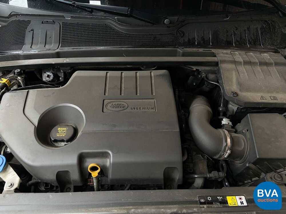 Range Rover Evoque eD4 SE 150pk  Land Rover Origineel NL 2016, JG-823-B
