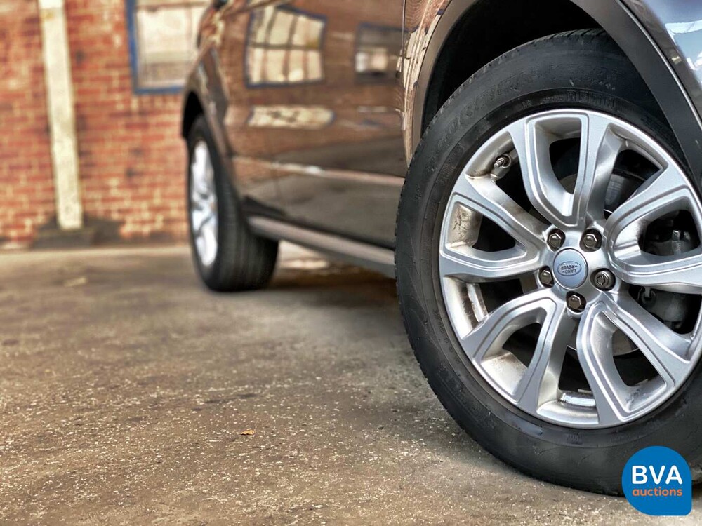 Range Rover Evoque eD4 SE 150pk  Land Rover Origineel NL 2016, JG-823-B