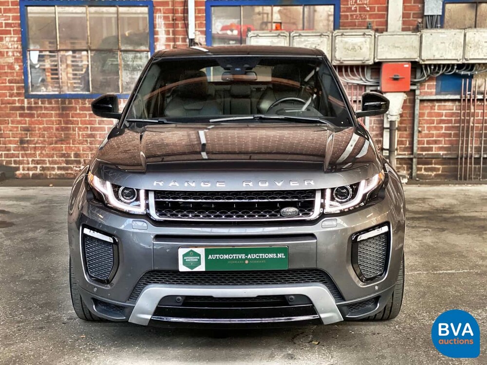 Range Rover Evoque eD4 SE 150pk  Land Rover Origineel NL 2016, JG-823-B