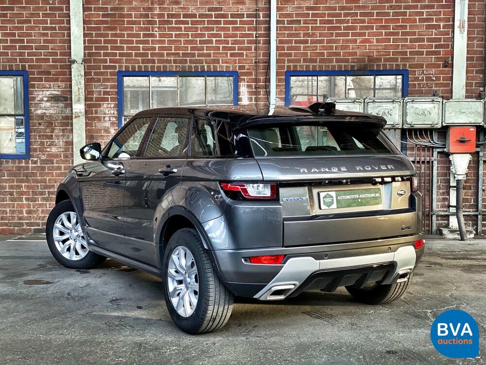 Range Rover Evoque eD4 SE 150pk  Land Rover Origineel NL 2016, JG-823-B