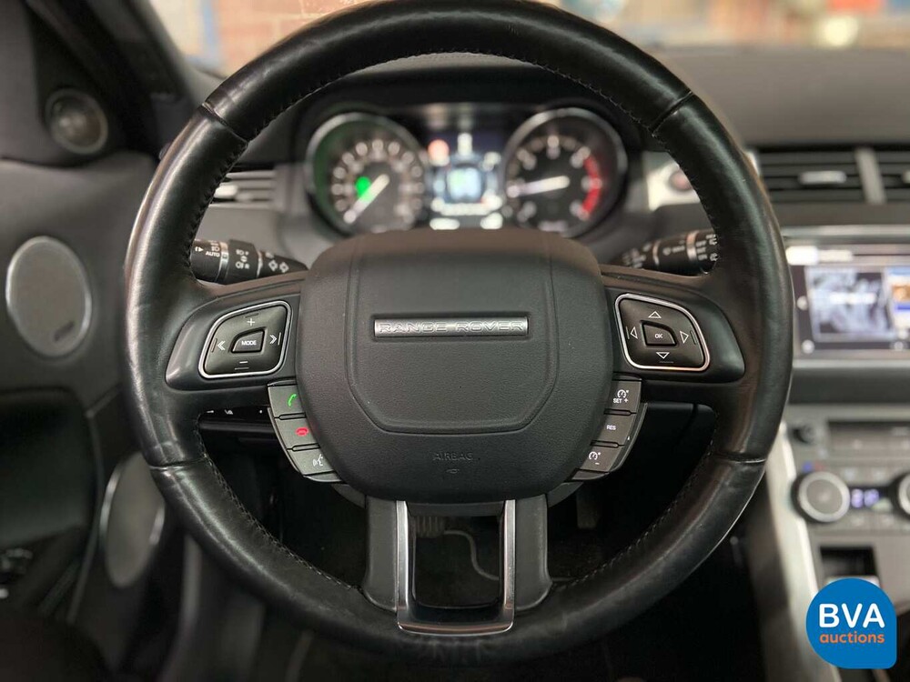 Range Rover Evoque eD4 SE 150pk  Land Rover Origineel NL 2016, JG-823-B
