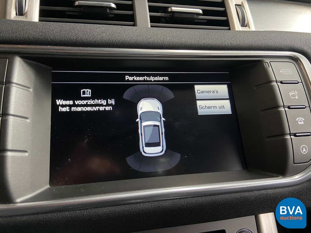 Range Rover Evoque eD4 SE 150pk  Land Rover Origineel NL 2016, JG-823-B