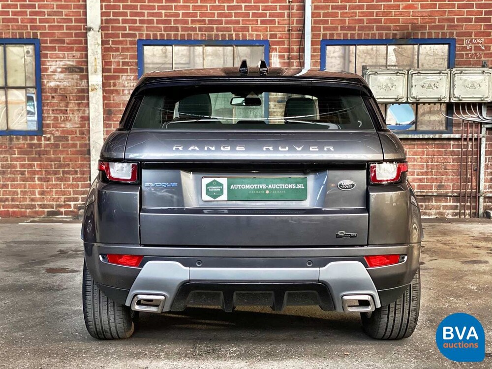 Range Rover Evoque eD4 SE 150pk  Land Rover Origineel NL 2016, JG-823-B