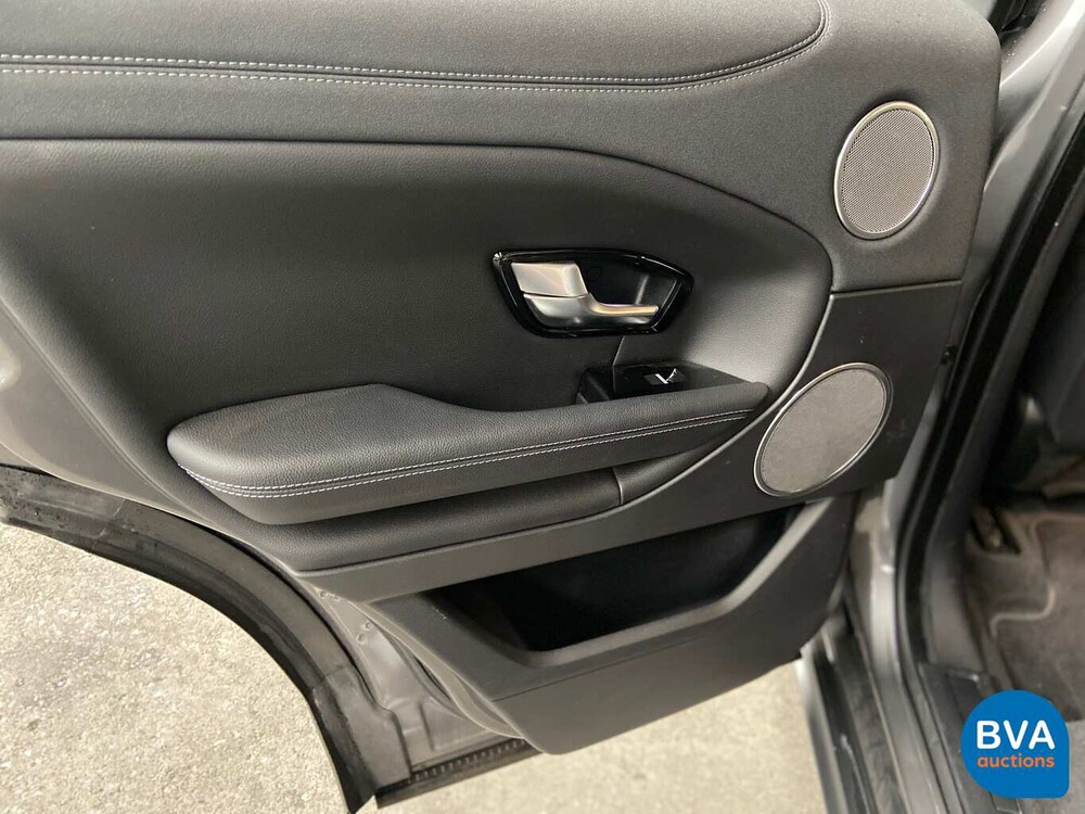 Range Rover Evoque eD4 SE 150pk  Land Rover Origineel NL 2016, JG-823-B