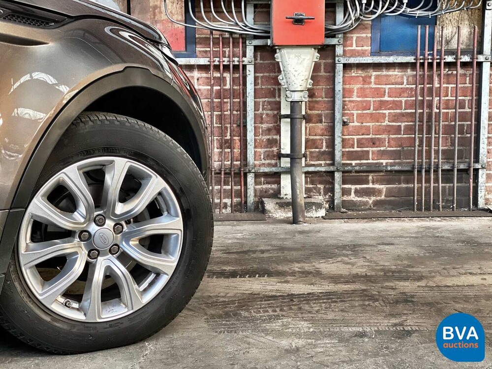 Range Rover Evoque eD4 SE 150pk  Land Rover Origineel NL 2016, JG-823-B