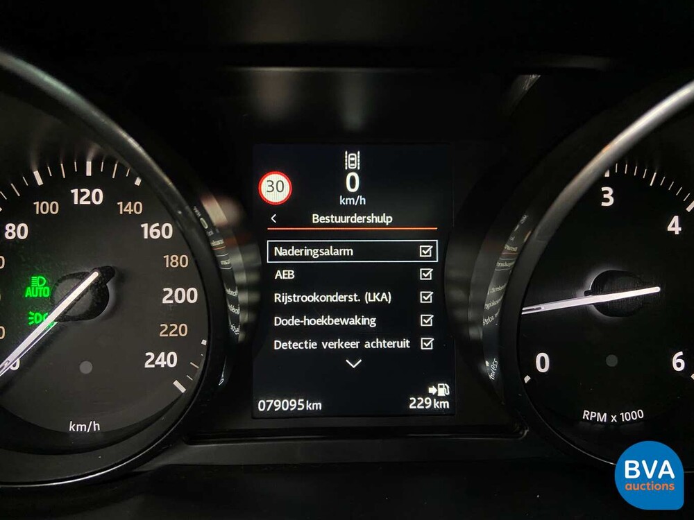 Range Rover Evoque eD4 SE 150pk  Land Rover Origineel NL 2016, JG-823-B