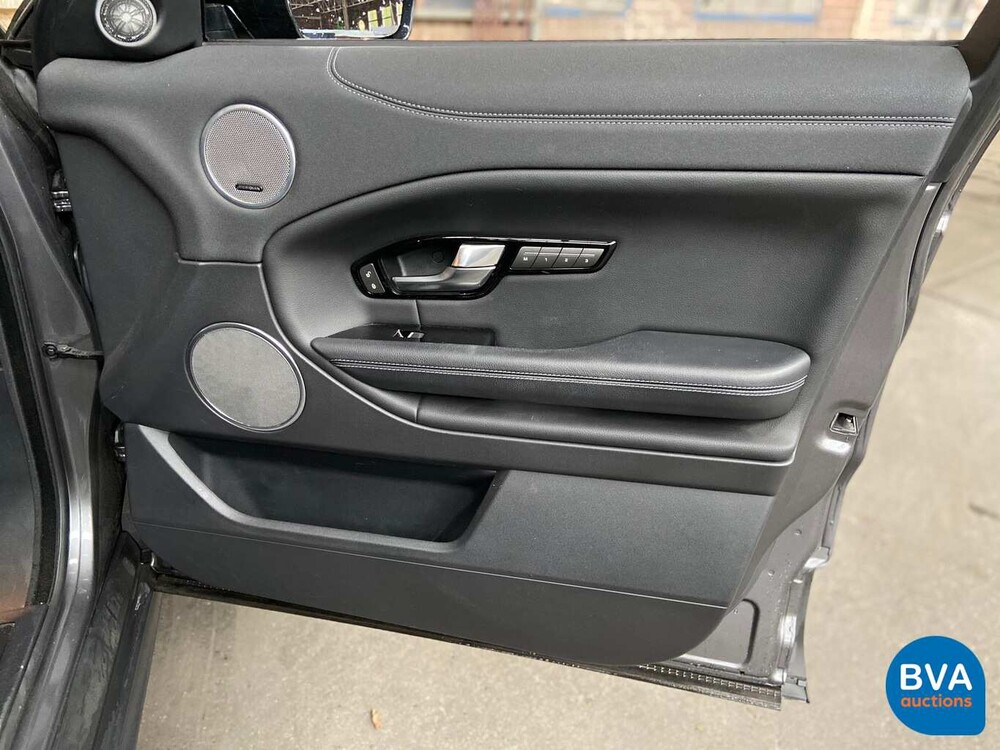 Range Rover Evoque eD4 SE 150pk  Land Rover Origineel NL 2016, JG-823-B