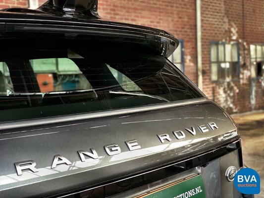 Range Rover Evoque eD4 SE 150pk  Land Rover Origineel NL 2016, JG-823-B