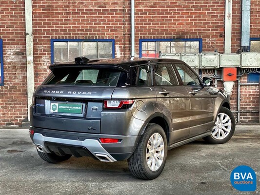 Range Rover Evoque eD4 SE 150pk  Land Rover Origineel NL 2016, JG-823-B