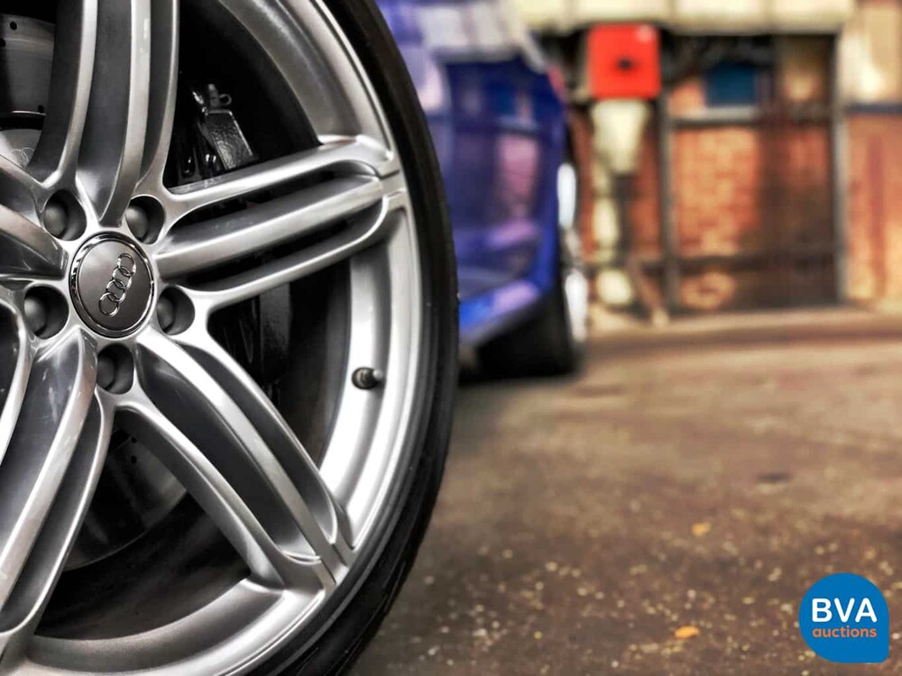 Audi RS6 5.0 TFSI Limousine 580pk -1 of 500- 2010, RX-462-X