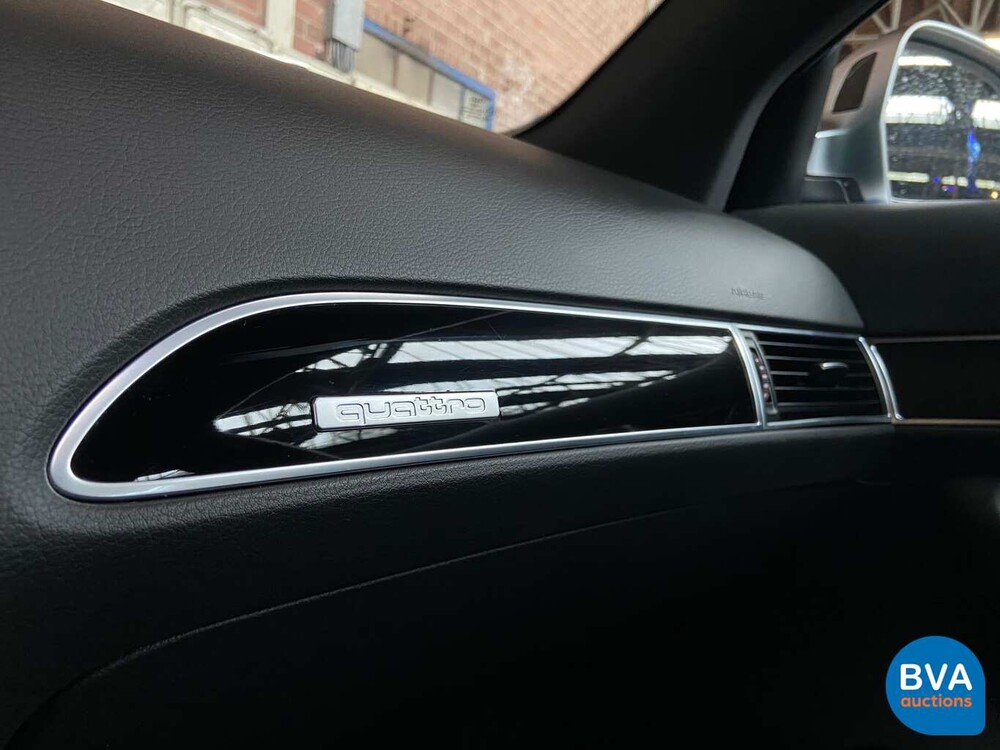 Audi RS6 5.0 TFSI Limousine 580pk -1 of 500- 2010, RX-462-X