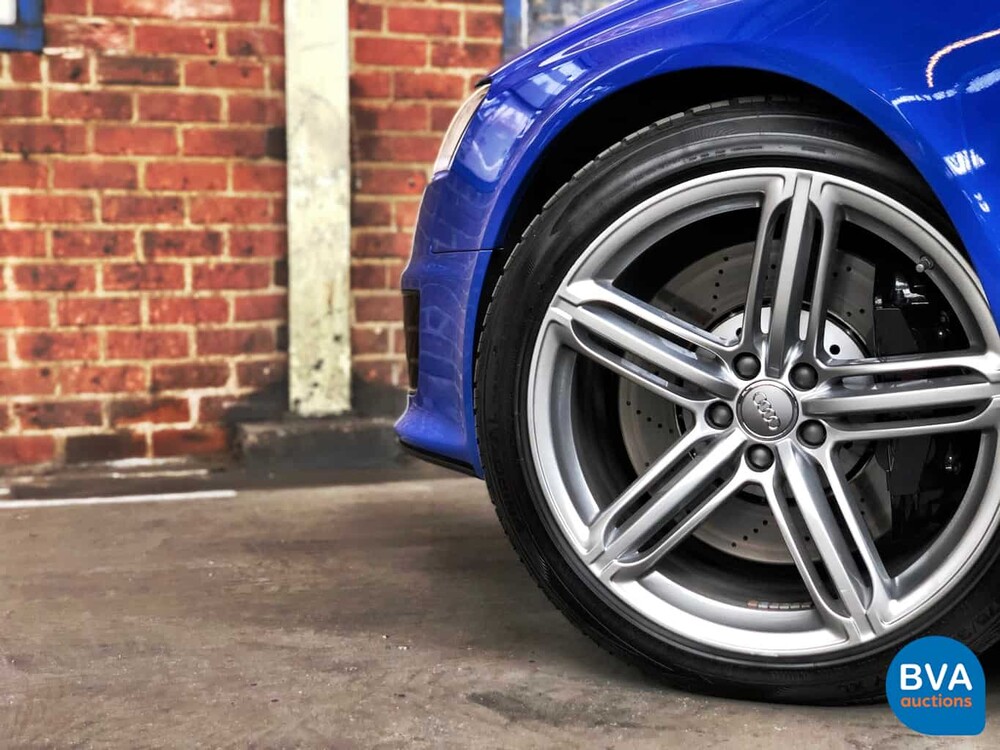 Audi RS6 5.0 TFSI Limousine 580pk -1 of 500- 2010, RX-462-X