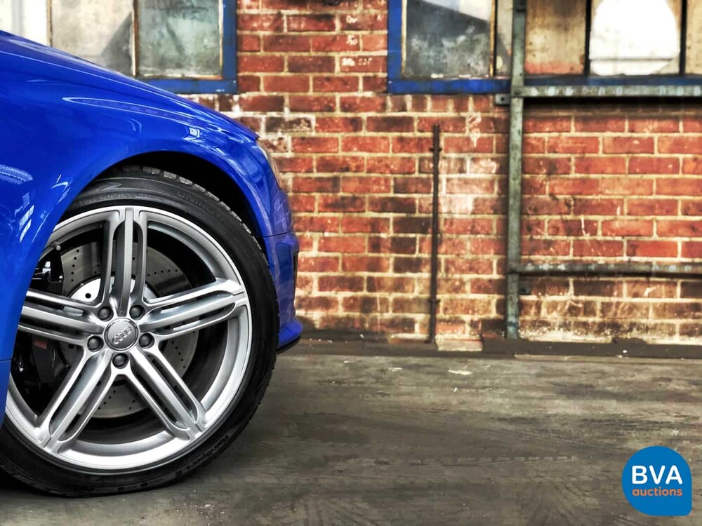 Audi RS6 5.0 TFSI Limousine 580pk -1 of 500- 2010, RX-462-X