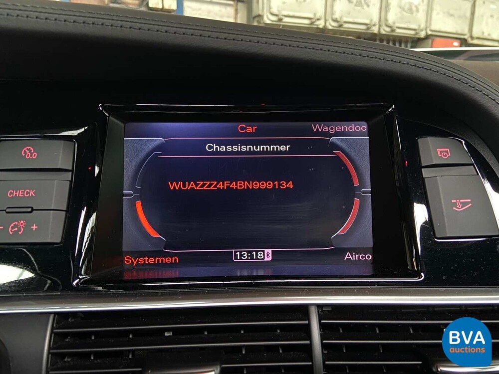 Audi RS6 5.0 TFSI Limousine 580pk -1 of 500- 2010, RX-462-X