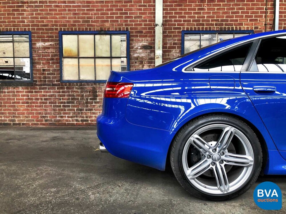 Audi RS6 5.0 TFSI Limousine 580pk -1 of 500- 2010, RX-462-X