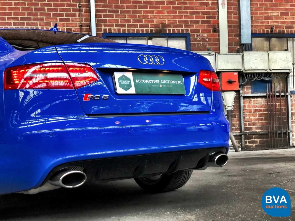 Audi RS6 5.0 TFSI Limousine 580pk -1 of 500- 2010, RX-462-X