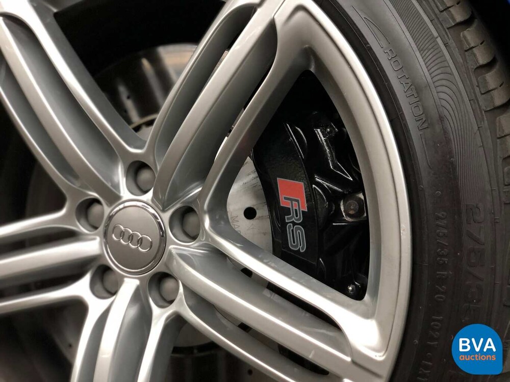 Audi RS6 5.0 TFSI Limousine 580pk -1 of 500- 2010, RX-462-X