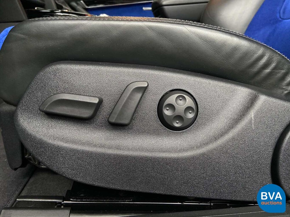 Audi RS6 5.0 TFSI Limousine 580pk -1 of 500- 2010, RX-462-X