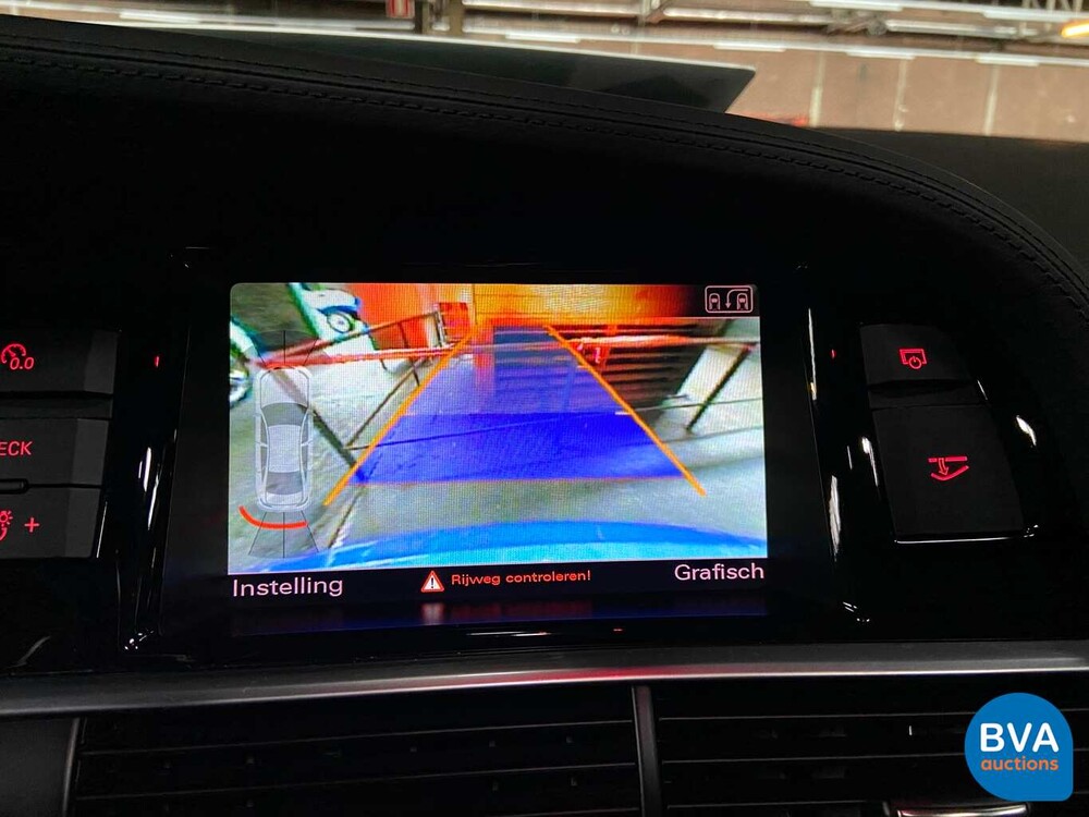 Audi RS6 5.0 TFSI Limousine 580pk -1 of 500- 2010, RX-462-X