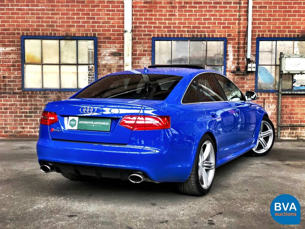 Audi RS6 5.0 TFSI Limousine 580pk -1 of 500- 2010, RX-462-X