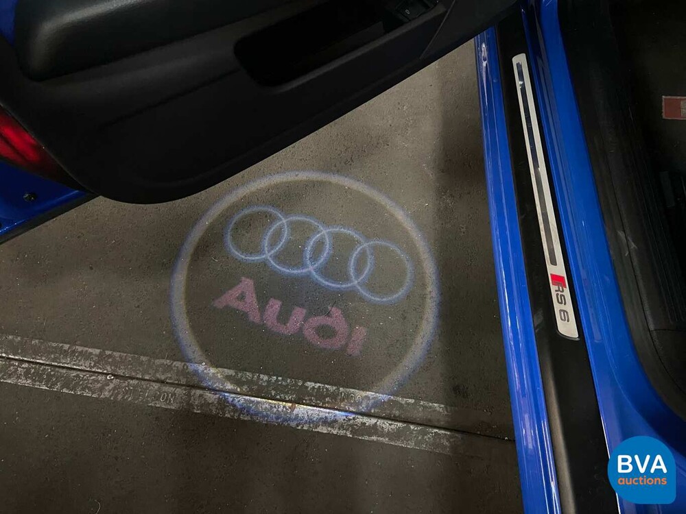 Audi RS6 5.0 TFSI Limousine 580pk -1 of 500- 2010, RX-462-X