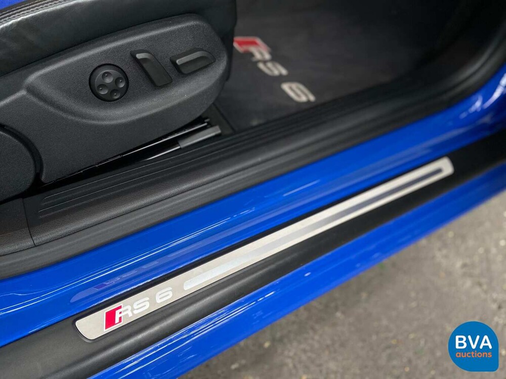 Audi RS6 5.0 TFSI Limousine 580pk -1 of 500- 2010, RX-462-X