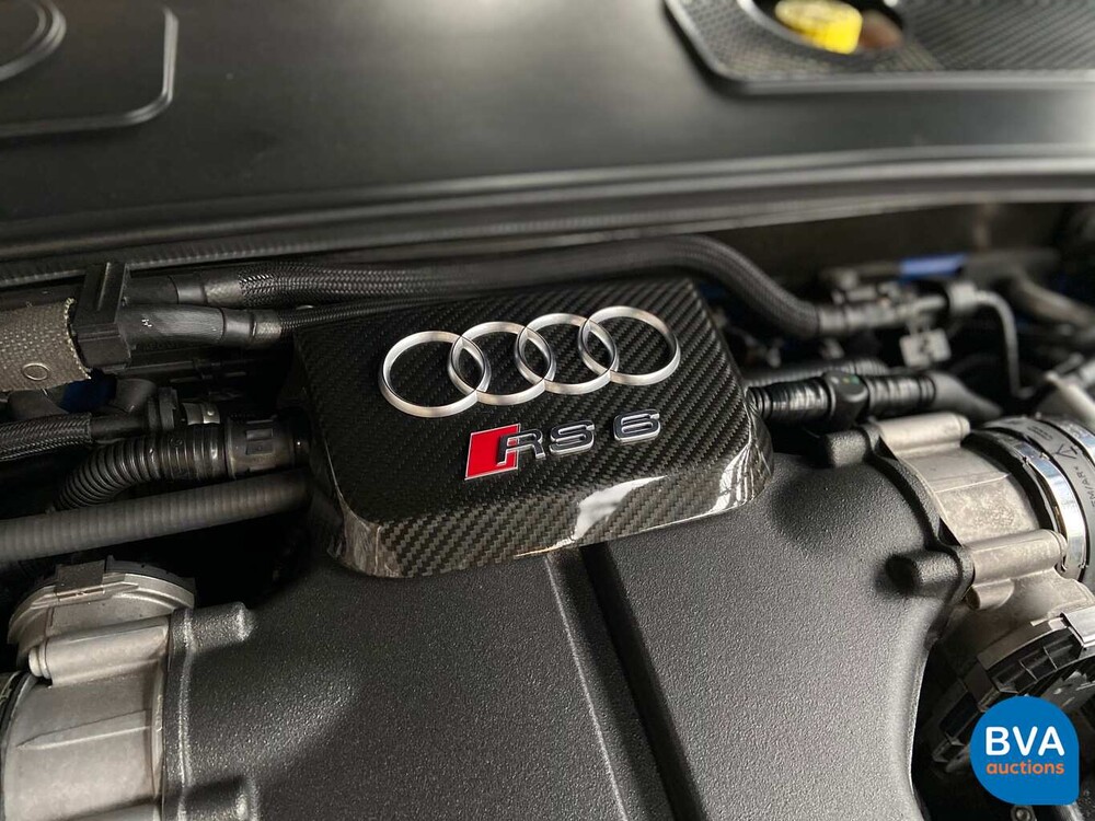 Audi RS6 5.0 TFSI Limousine 580pk -1 of 500- 2010, RX-462-X